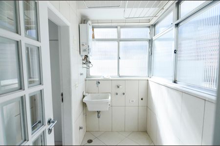 Apartamento à venda com 124m², 3 quartos e 1 vagaÁrea de Serviço