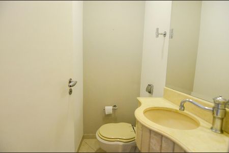 Apartamento à venda com 124m², 3 quartos e 1 vagaLavabo