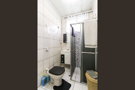 Casa para alugar com 207m², 2 quartos e 3 vagasBanheiro