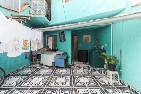 Casa para alugar com 207m², 2 quartos e 3 vagasQuintal