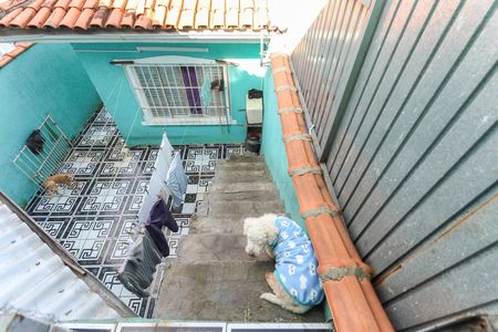 Casa para alugar com 207m², 2 quartos e 3 vagasEscada Edícula