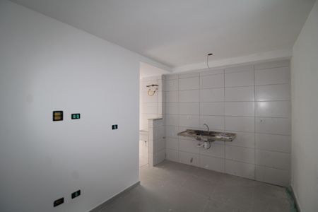 Apartamento à venda com 33m², 1 quarto e sem vagaCozinha