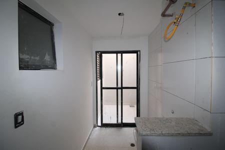 Sala de apartamento à venda com 1 quarto, 33m² em Parada Inglesa, São Paulo