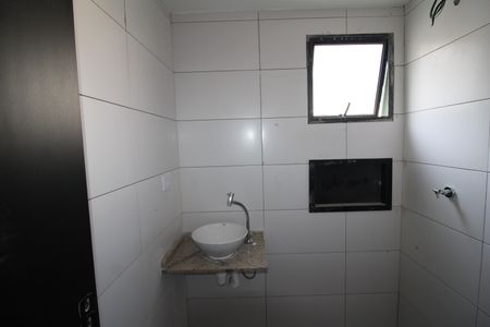 Apartamento à venda com 42m², 2 quartos e sem vagaBanheiro Suíte