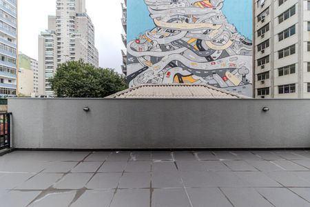 Apartamento à venda com 93m², 1 quarto e 1 vagaGarden