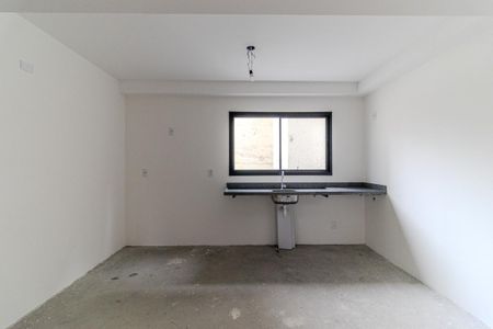 Apartamento à venda com 93m², 1 quarto e 1 vagaCozinha