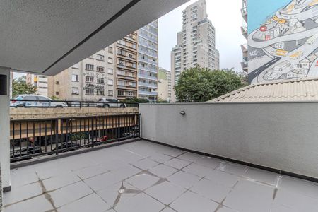 Apartamento à venda com 93m², 1 quarto e 1 vagaGarden