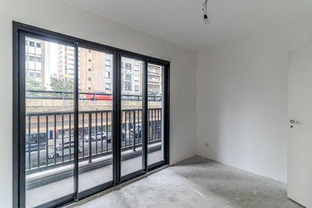 Apartamento à venda com 93m², 1 quarto e 1 vagaQuarto