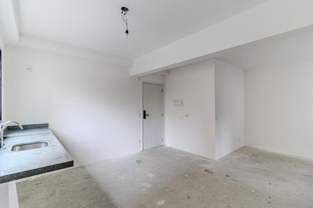 Apartamento à venda com 93m², 1 quarto e 1 vagaCozinha