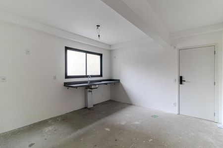 Apartamento à venda com 93m², 1 quarto e 1 vagaCozinha