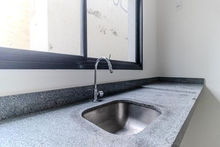 Apartamento à venda com 93m², 1 quarto e 1 vagaCozinha