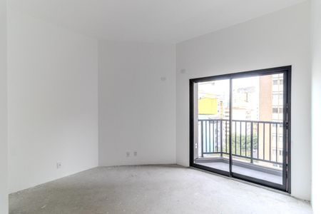 Studio à venda com 28m², 1 quarto e sem vagaStudio