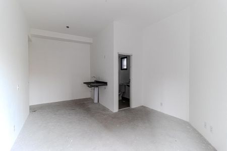 Studio à venda com 28m², 1 quarto e sem vagaStudio