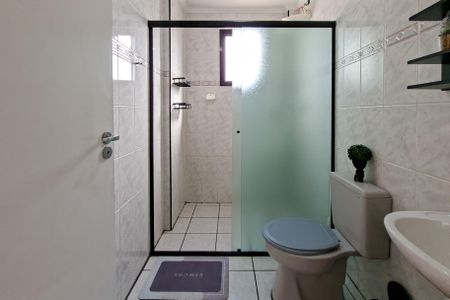 Apartamento para alugar com 50m², 1 quarto e 1 vaga Apartamento para alugar com 50m², 1 quarto e 1 vagaBanheiro Social