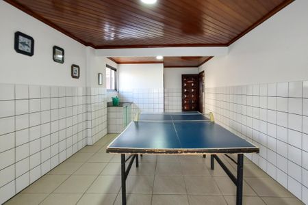 Apartamento para alugar com 50m², 1 quarto e 1 vaga Apartamento para alugar com 50m², 1 quarto e 1 vagaÁrea comum - Salão de festas