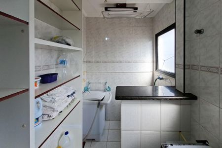 Apartamento para alugar com 50m², 1 quarto e 1 vaga Apartamento para alugar com 50m², 1 quarto e 1 vagaÁrea de Serviço