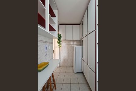 Apartamento para alugar com 50m², 1 quarto e 1 vaga Apartamento para alugar com 50m², 1 quarto e 1 vagaCozinha
