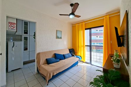 Apartamento para alugar com 50m², 1 quarto e 1 vaga Apartamento para alugar com 50m², 1 quarto e 1 vagaSala