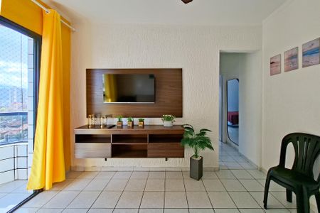 Apartamento para alugar com 50m², 1 quarto e 1 vaga Apartamento para alugar com 50m², 1 quarto e 1 vagaSala