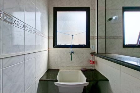 Apartamento para alugar com 50m², 1 quarto e 1 vaga Apartamento para alugar com 50m², 1 quarto e 1 vagaÁrea de Serviço