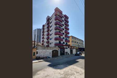 Apartamento para alugar com 50m², 1 quarto e 1 vaga Apartamento para alugar com 50m², 1 quarto e 1 vagaFachada do Prédio