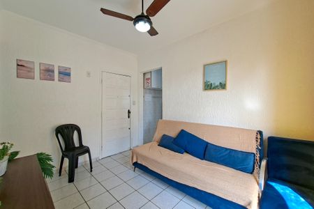 Apartamento para alugar com 50m², 1 quarto e 1 vaga Apartamento para alugar com 50m², 1 quarto e 1 vagaSala