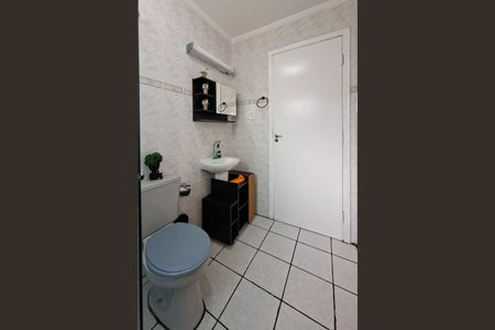 Apartamento para alugar com 50m², 1 quarto e 1 vaga Apartamento para alugar com 50m², 1 quarto e 1 vagaBanheiro Social