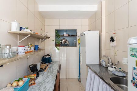Apartamento à venda com 70m², 2 quartos e 1 vagaCozinha