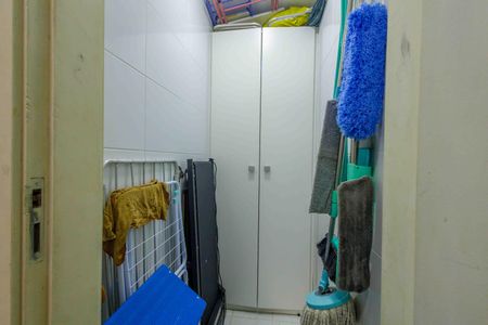 Apartamento à venda com 89m², 3 quartos e 2 vagasQuarto de Serviço