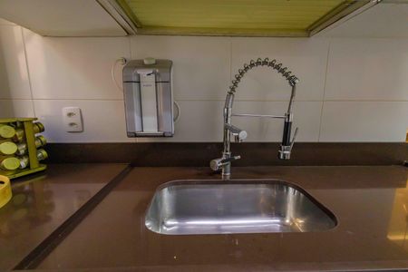 Apartamento à venda com 89m², 3 quartos e 2 vagasCozinha