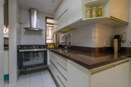 Apartamento à venda com 89m², 3 quartos e 2 vagasCozinha