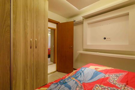 Apartamento à venda com 89m², 3 quartos e 2 vagasQuarto 2