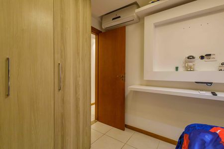 Apartamento à venda com 89m², 3 quartos e 2 vagasQuarto 1