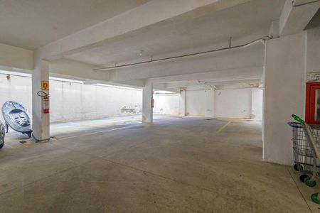 Apartamento à venda com 89m², 3 quartos e 2 vagasÁrea Comum Garagem