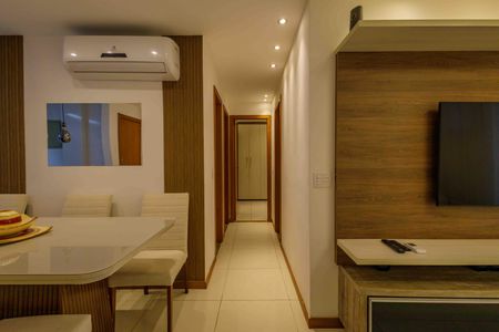 Apartamento à venda com 89m², 3 quartos e 2 vagasSala