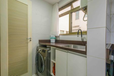 Apartamento à venda com 89m², 3 quartos e 2 vagasCozinha/Área de Serviço