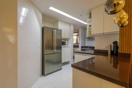 Apartamento à venda com 89m², 3 quartos e 2 vagasCozinha