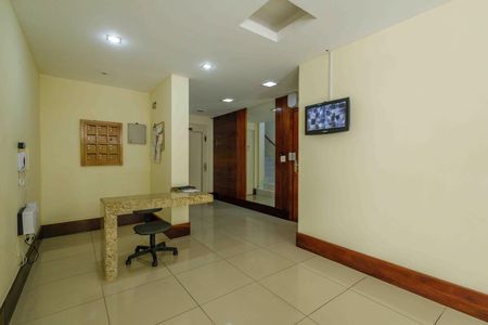 Apartamento à venda com 89m², 3 quartos e 2 vagasÁrea Comum Recepção