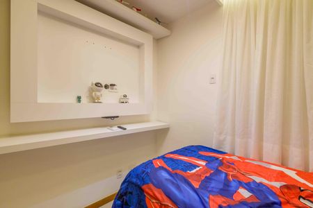 Apartamento à venda com 89m², 3 quartos e 2 vagasQuarto 1