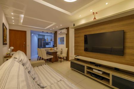 Apartamento à venda com 89m², 3 quartos e 2 vagasSala