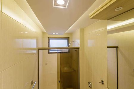 Apartamento à venda com 89m², 3 quartos e 2 vagasBanheiro da Suíte