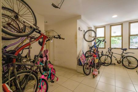 Apartamento à venda com 89m², 3 quartos e 2 vagasÁrea Comum Bicicletário