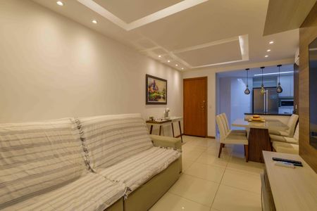 Apartamento à venda com 89m², 3 quartos e 2 vagasSala