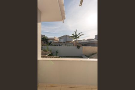 Casa de condomínio para alugar com 250m², 4 quartos e 2 vagasVaranda da Suíte 3