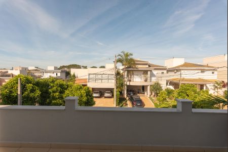 Casa de condomínio para alugar com 250m², 4 quartos e 2 vagasVaranda da Suíte 4