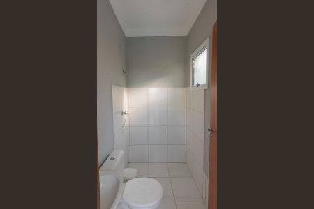 Casa de condomínio para alugar com 250m², 4 quartos e 2 vagasBanheiro de serviço