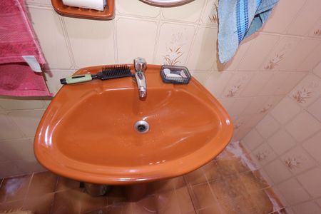 Casa à venda com 328m², 4 quartos e 4 vagasBanheiro de Serviço