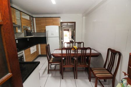 Casa de condomínio para alugar com 50m², 3 quartos e 1 vagaCozinha