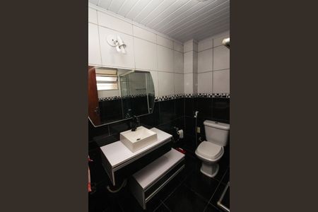 Casa de condomínio para alugar com 50m², 3 quartos e 1 vagaBanheiro da Suíte