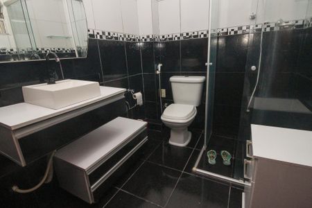 Casa de condomínio para alugar com 50m², 3 quartos e 1 vagaBanheiro da Suíte